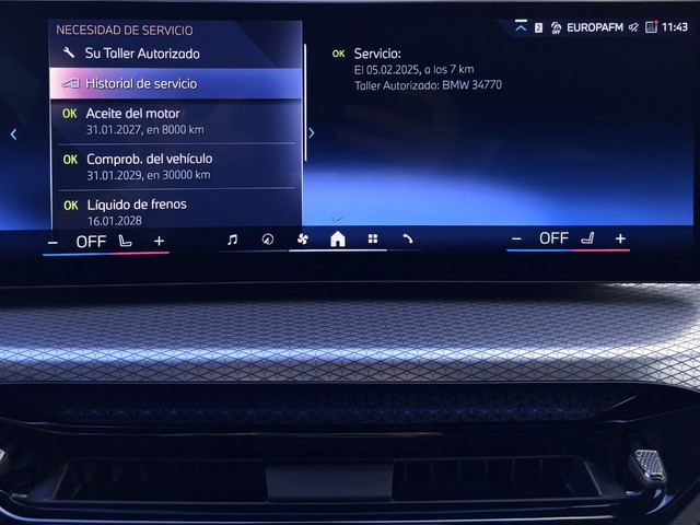 BMW Serie 4 420d Gran Coupe 140 kW (190 CV)