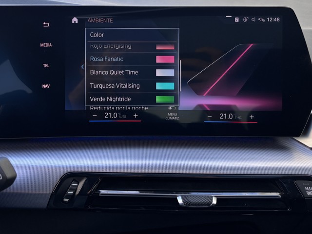 BMW Serie 2 218d Active Tourer 110 kW (150 CV)