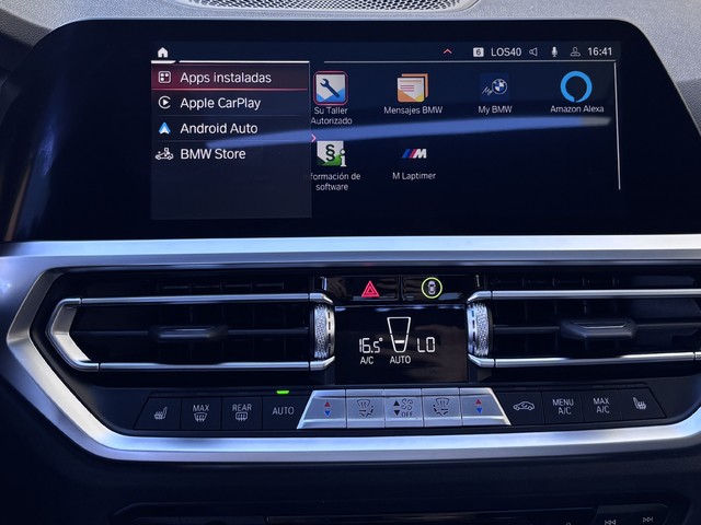 BMW Serie 3 320d 140 kW (190 CV)