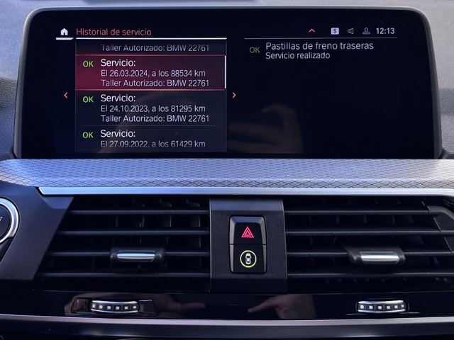 BMW X4 xDrive20d 140 kW (190 CV)