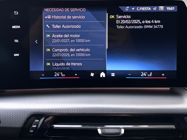 BMW X2 sDrive18d 110 kW (150 CV)