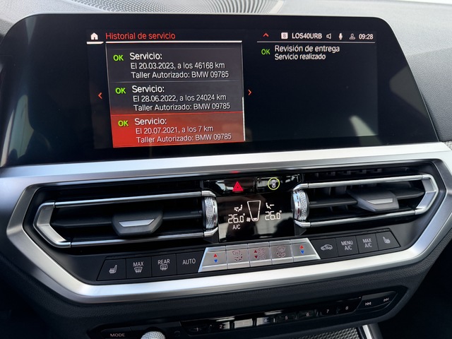 BMW Serie 3 318d 110 kW (150 CV)