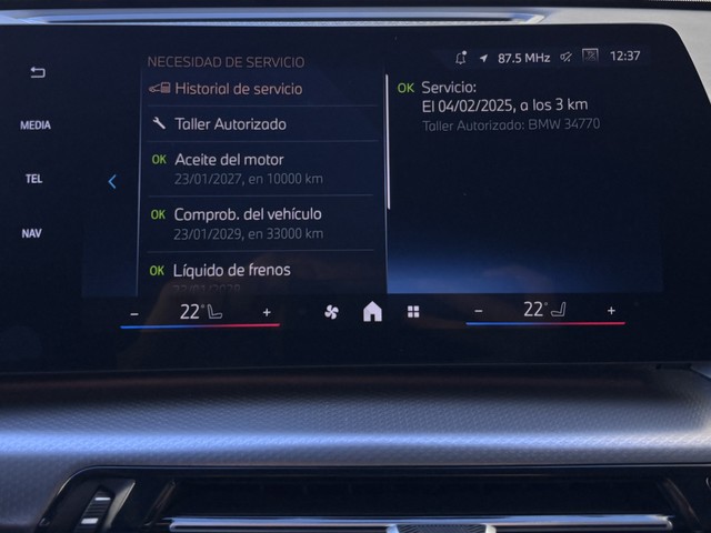 BMW X2 sDrive18d 110 kW (150 CV)