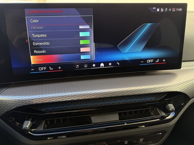 BMW Serie 4 420i Gran Coupe 135 kW (184 CV)