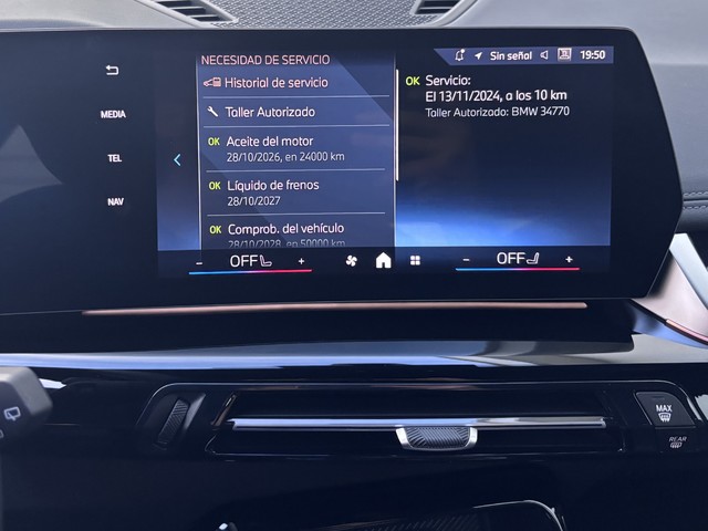 BMW X1 sDrive20i 125 kW (170 CV)