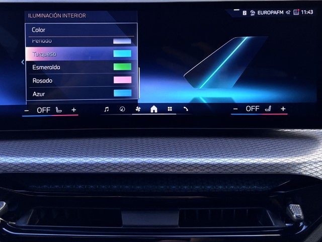 BMW Serie 4 420d Gran Coupe 140 kW (190 CV)