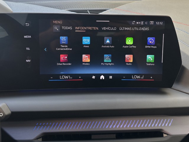 BMW Serie 1 120d 120 kW (163 CV)