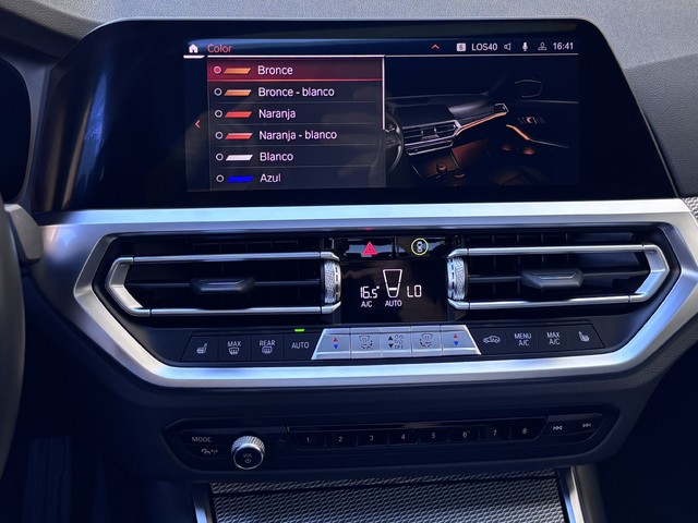 BMW Serie 3 320d 140 kW (190 CV)