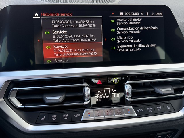 BMW Serie 3 318d 110 kW (150 CV)