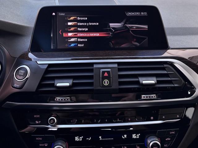 BMW X4 xDrive20i 135 kW (184 CV)
