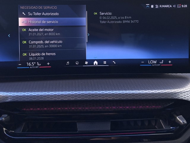 BMW Serie 4 420d Gran Coupe 140 kW (190 CV)