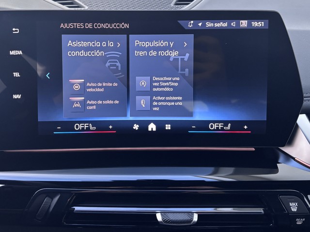 BMW X1 sDrive20i 125 kW (170 CV)