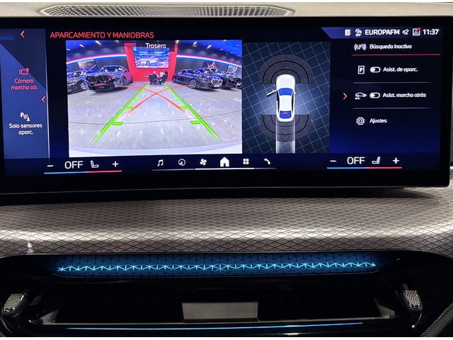 BMW Serie 4 420d Gran Coupe 140 kW (190 CV)