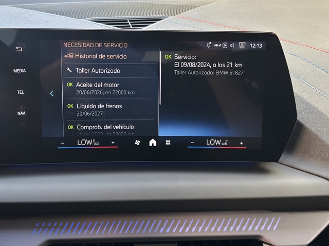 BMW Serie 1 120d 120 kW (163 CV)