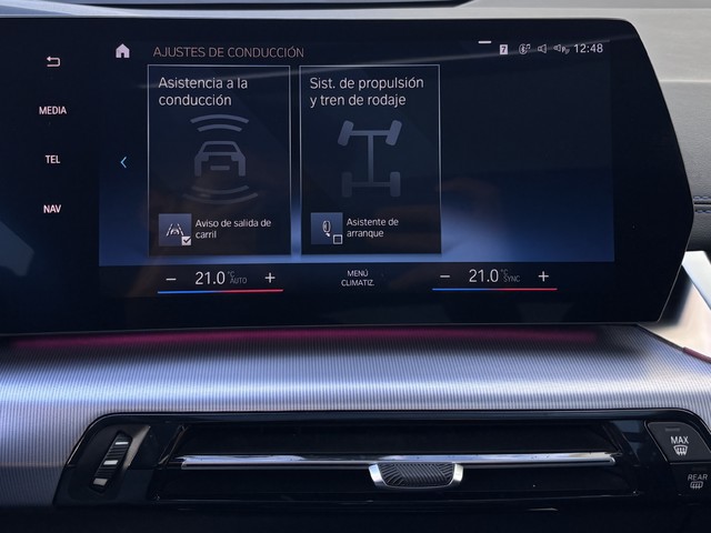 BMW Serie 2 218d Active Tourer 110 kW (150 CV)