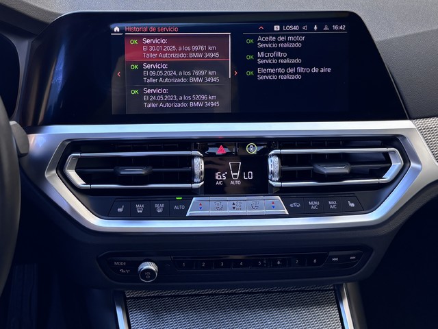 BMW Serie 3 320d 140 kW (190 CV)