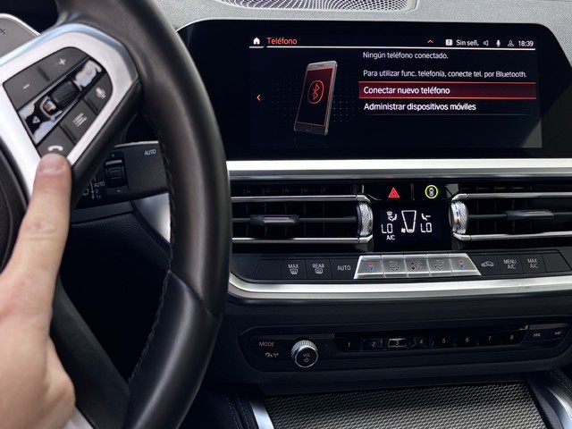 BMW Serie 4 420d Cabrio 140 kW (190 CV)
