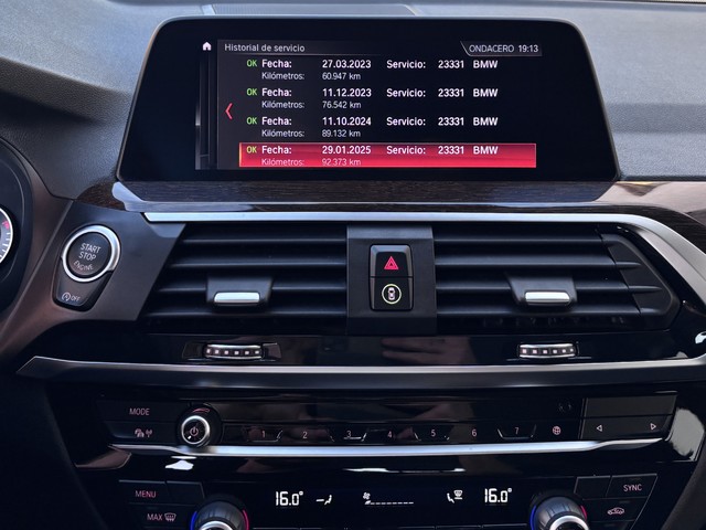 BMW X4 xDrive20i 135 kW (184 CV)