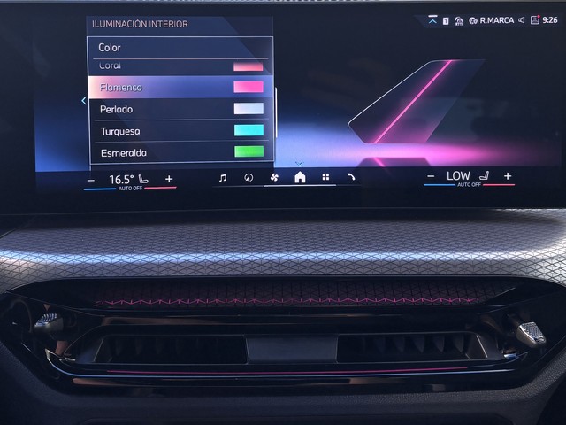 BMW Serie 4 420d Gran Coupe 140 kW (190 CV)