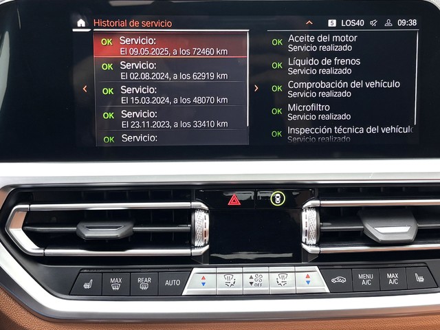 BMW Serie 4 M440i xDrive Gran Coupé 275 kW (374 CV)