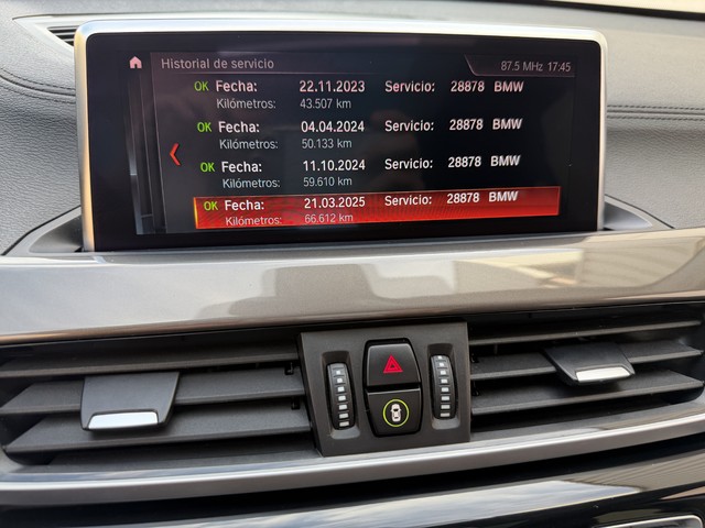 BMW X1 sDrive18d 110 kW (150 CV)