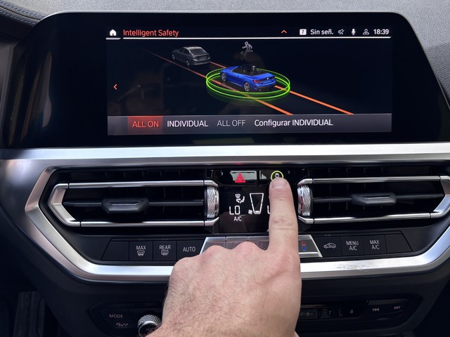 BMW Serie 4 420d Cabrio 140 kW (190 CV)