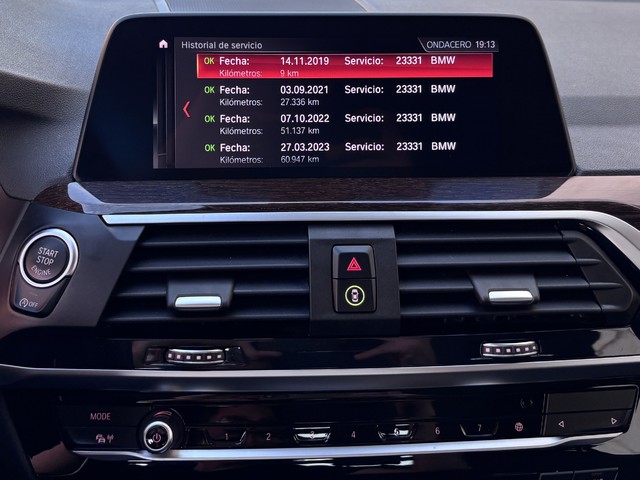 BMW X4 xDrive20i 135 kW (184 CV)