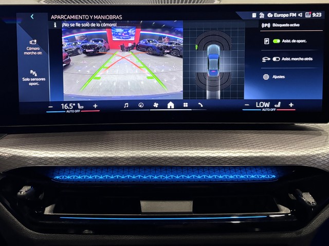 BMW Serie 4 420d Gran Coupe 140 kW (190 CV)