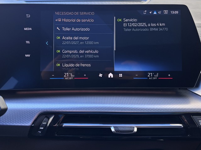 BMW X2 sDrive18d 110 kW (150 CV)