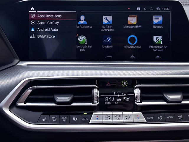 BMW X5 xDrive30d 210 kW (286 CV)