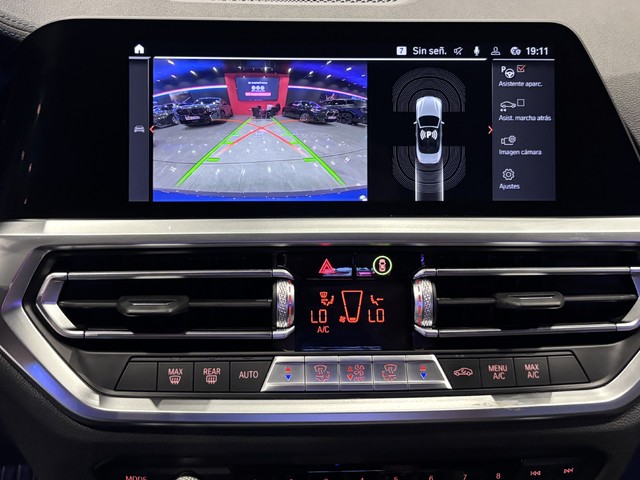 BMW Serie 4 420d Cabrio 140 kW (190 CV)