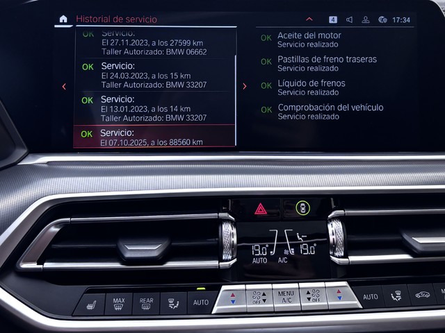 BMW X5 xDrive30d 210 kW (286 CV)