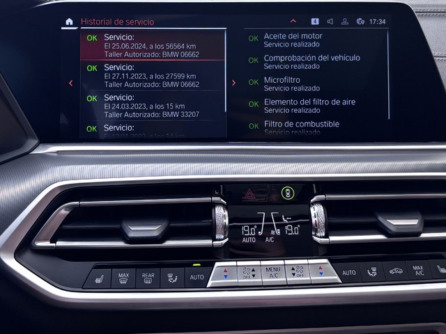 BMW X5 xDrive30d 210 kW (286 CV)
