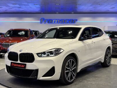 BMW X2 sDrive20d 140 kW (190 CV)