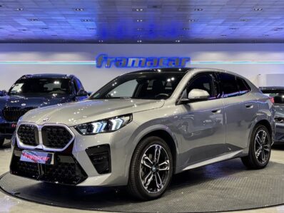 BMW X2 sDrive18d 110 kW (150 CV)