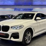 BMW X4 xDrive20d 140 kW (190 CV)
