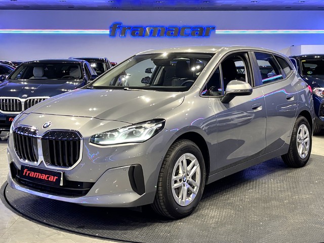 BMW Serie 2 218d Active Tourer 110 kW (150 CV)