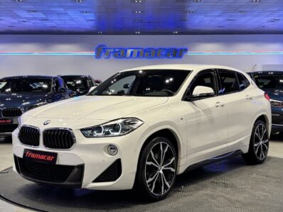 BMW X2 sDrive18d 110 kW (150 CV)