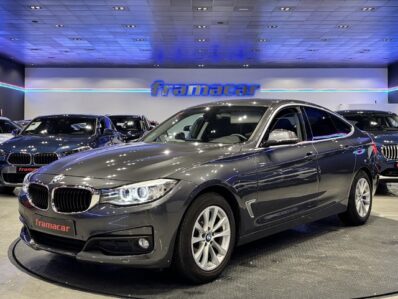 BMW Serie 3 318d Gran Turismo 110 kW (150 CV)