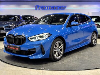 BMW Serie 1 118i 103 kW (140 CV)