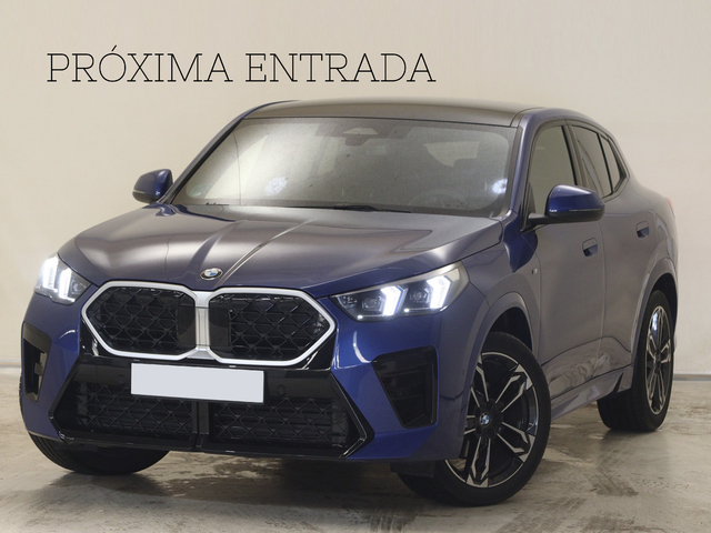BMW X2 sDrive18d 110 kW (150 CV)
