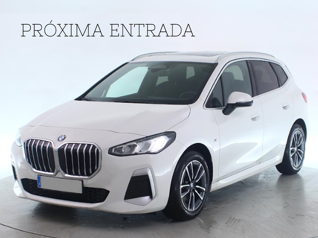 BMW Serie 2 218d Active Tourer 110 kW (150 CV)