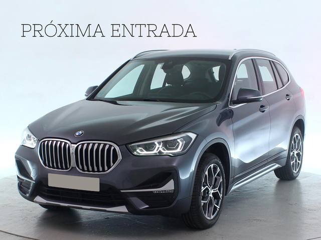 BMW X1 sDrive18d 110 kW (150 CV)