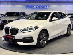 BMW Serie 1 116d 85 kW (116 CV)