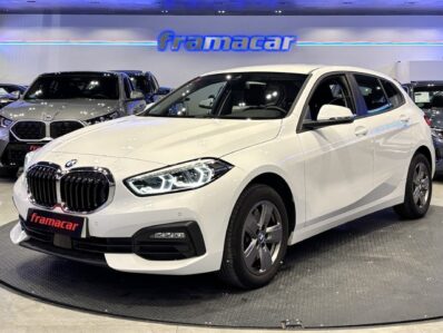 BMW Serie 1 116d 85 kW (116 CV)