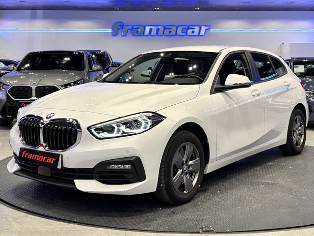 BMW Serie 1 116d 85 kW (116 CV)