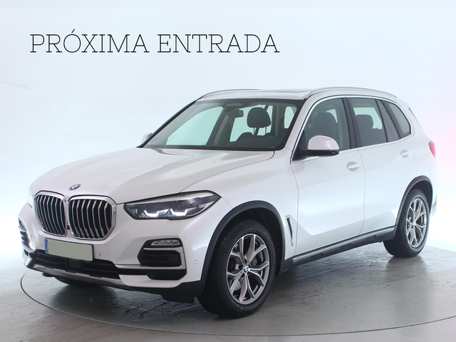 BMW X5 xDrive30d 210 kW (286 CV)