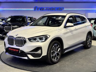 BMW X1 xDrive25e 162 kW (220 CV)