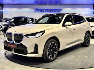 BMW X3 xDrive20 153 kW (208 CV)