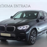 BMW X4 xDrive20i 135 kW (184 CV)